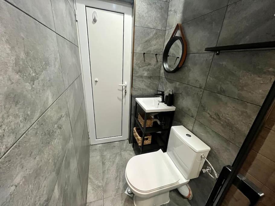 Sea Garden Apartment Бургас Экстерьер фото